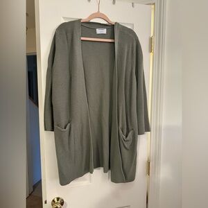 Old Navy Long Cardigan Sweater